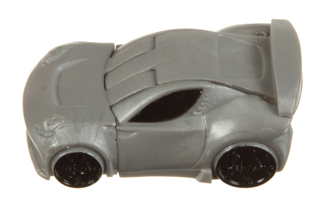 TRANSFORMERS COGMAN THE Last Knight 1-Step Turbo Changer Action