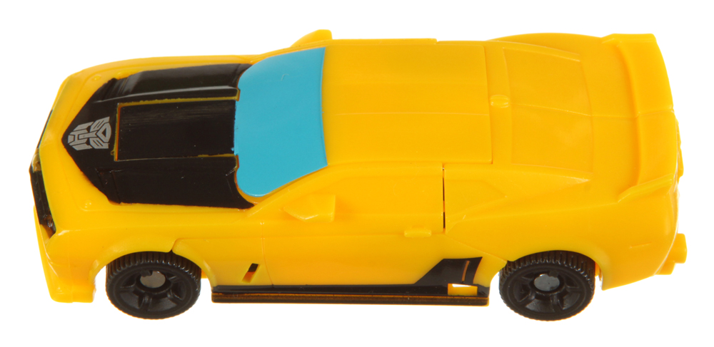 bumblebee movie hot rod