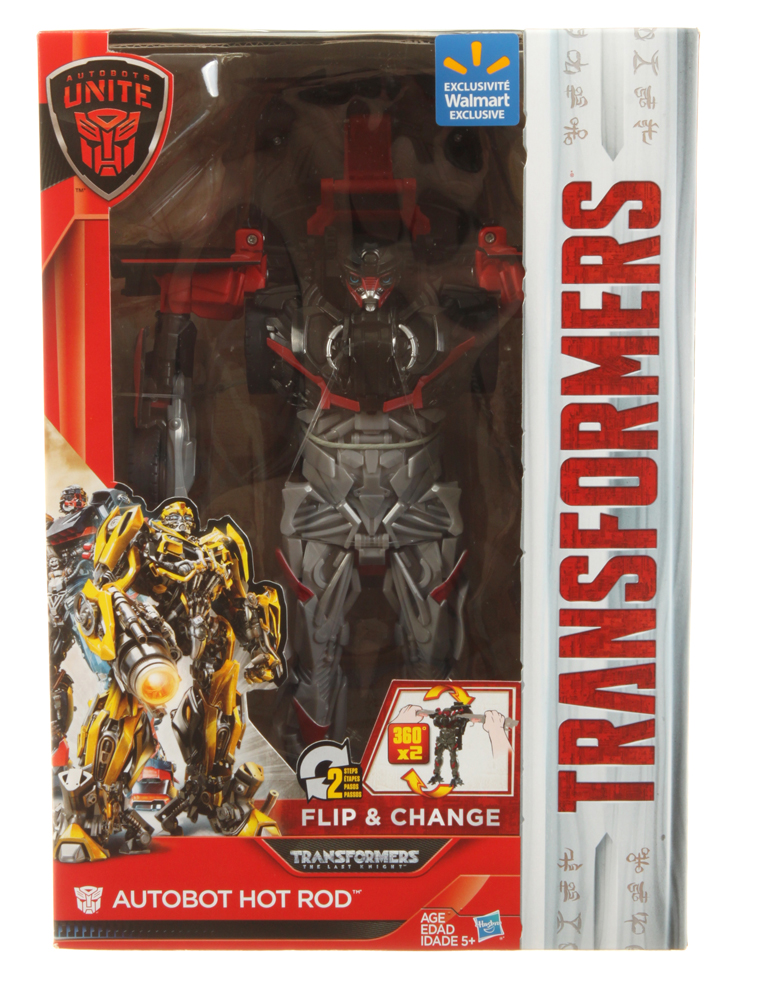 autobot hot rod