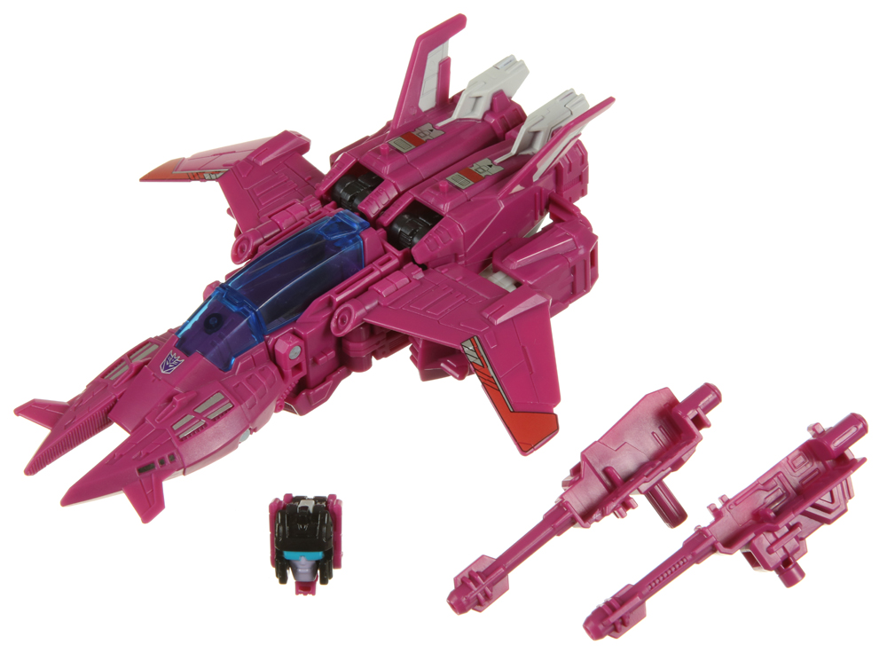 Transformers titans outlet return misfire