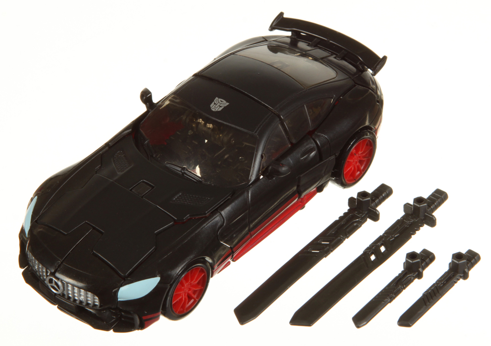 Deluxe Class Autobot Drift (TLK10) (Transformers, Movie The Last