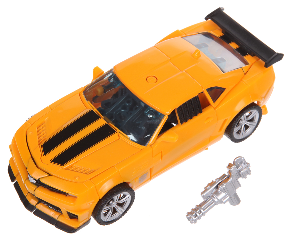 Deluxe Class Bumbleebee (MB-02) (Transformers, Movie The
