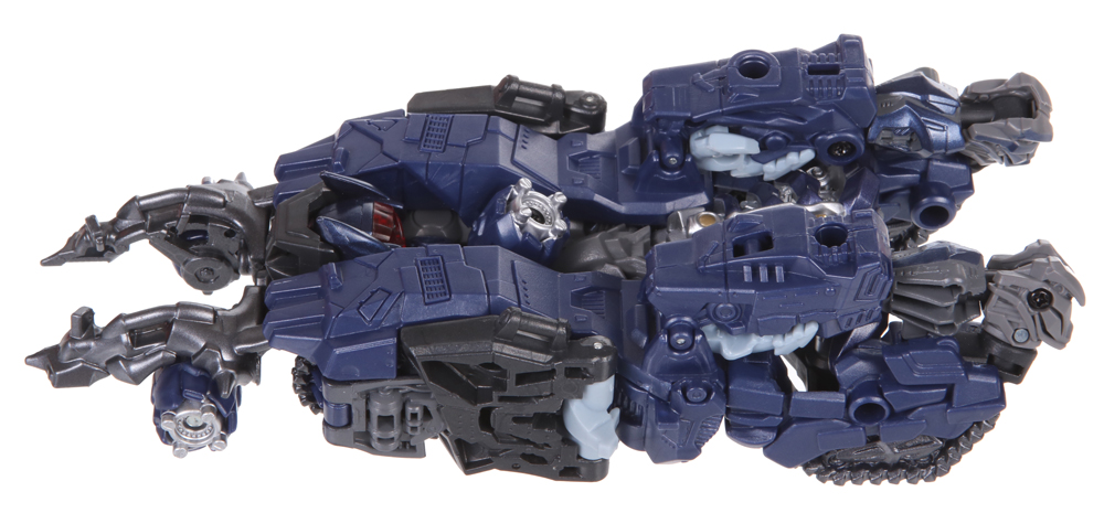 Voyager Class Shockwave (MB-04) (Transformers, Movie The Best