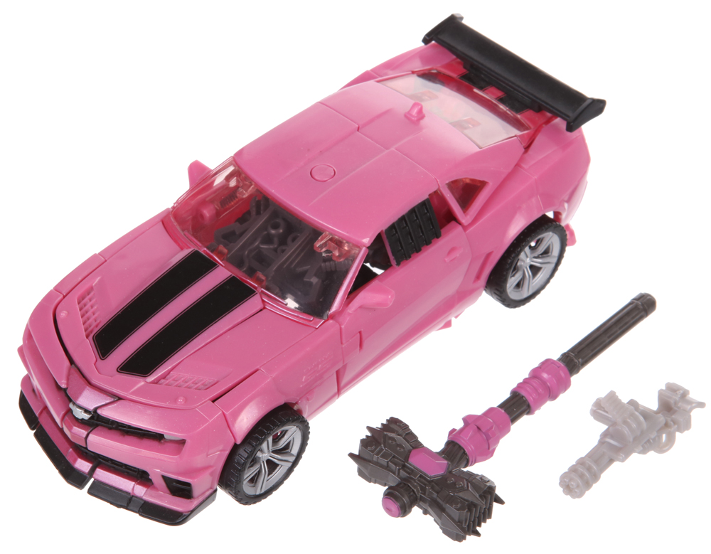 Transformers Movie The Best MB-EX Laserbeak - Deluxe