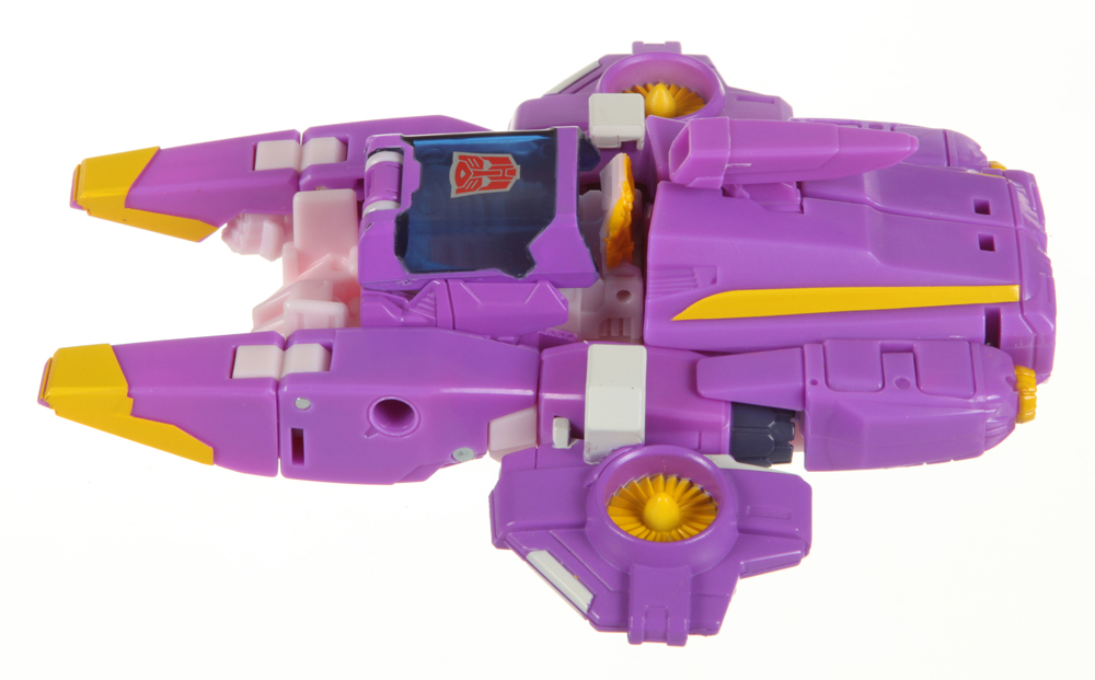 transformers titans return chaos on velocitron