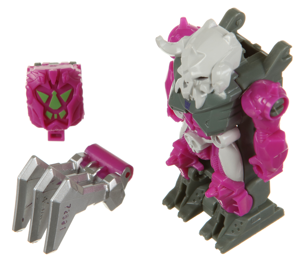 Transformers Power of the Primes Liege Maximo (Skullgrin) - Prime Master Transformers Power of the Primes Liege Maximo (Skullgrin) - Prime Master