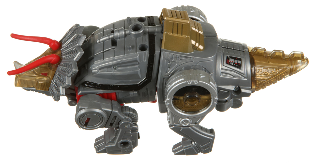 Dinobots (Volcanicus) Dinobot Slug (Transformers, Generations Power
