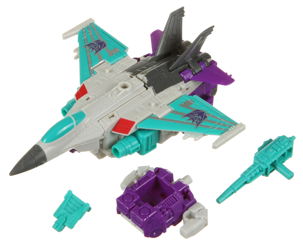 Transformers Power of the Primes Dreadwind - Deluxe