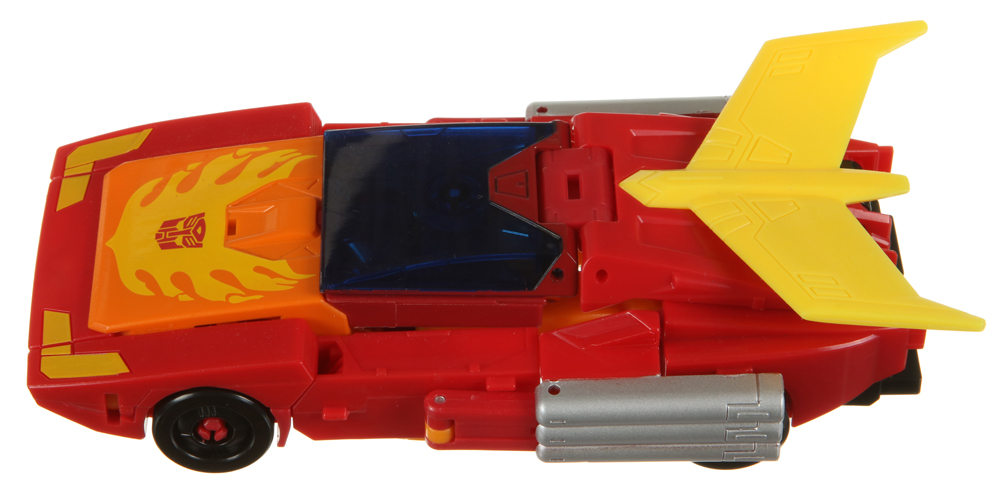 power of the primes hot rod