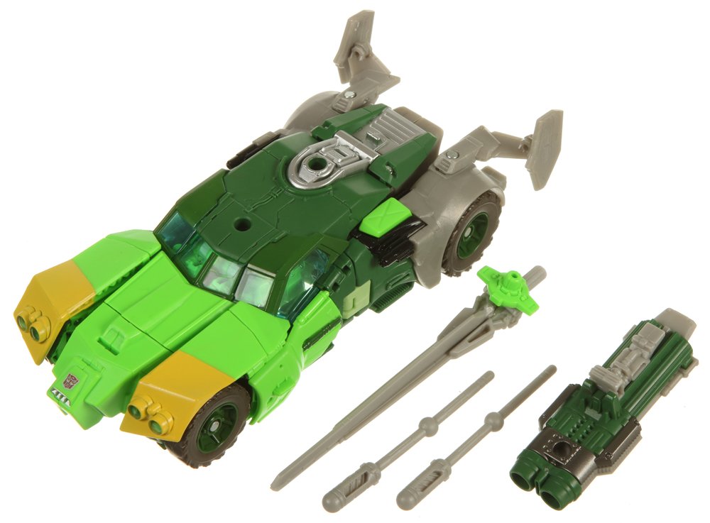 Voyager Class Sprung (Springer) (LG19) (Transformers