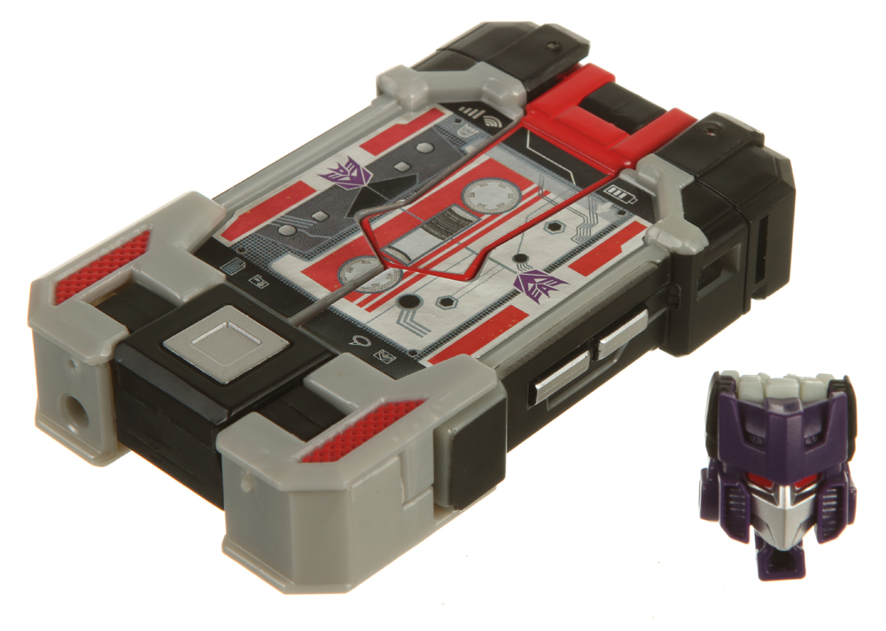 Legends Class Condor (Laserbeak) Apeface (LG38) (Transformers