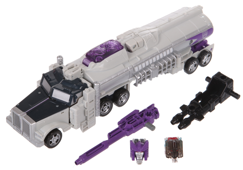 Voyager Class Octone (Octane) (LG57) (Transformers, Legends