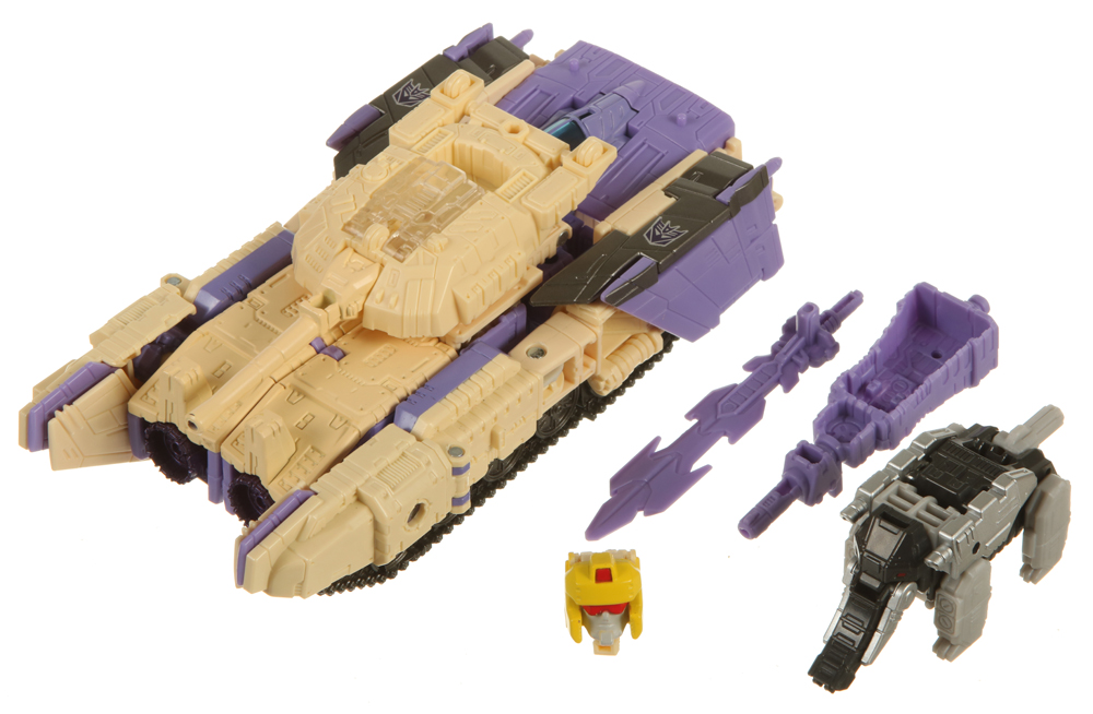 Transformers Legends LG59 Blitzwing Transformers Legends LG59 Blitzwing