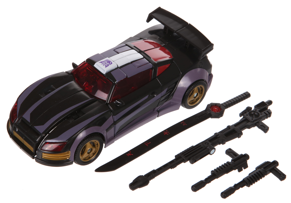 Deluxe Class Deadlock (LG EX) (Transformers, Legends