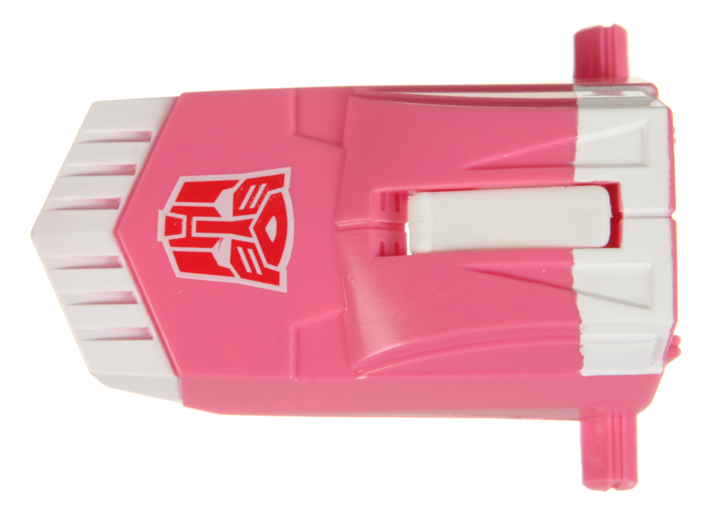 Deluxe Class Arcee & Leinad with Ultra Magnus (Transformers