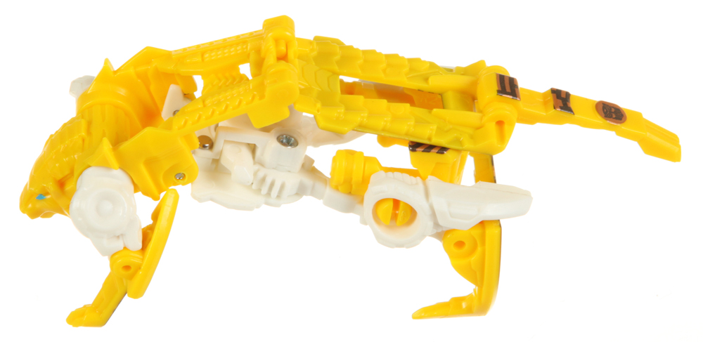 Voyager Class Autobot Blaster with Steeljaw (Transformers