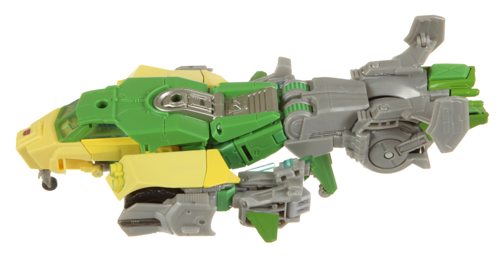 Voyager Class Sandstorm (TG-29) (Transformers, Generations (Japan