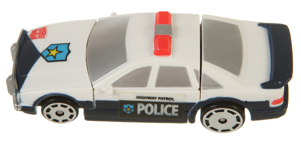 Spy Changers Prowl (Transformers, Universe, Autobot
