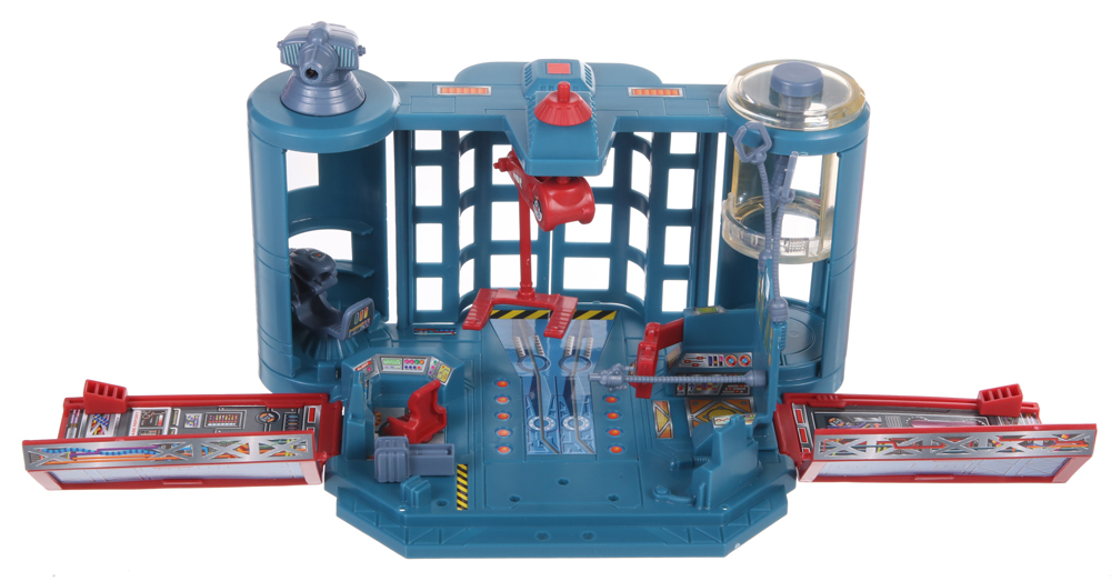 Mini Exo-Command Battle Sets J.T. Marsh and Phaeton with Resolute