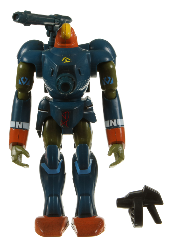 Robotech Series Zentraedi Power Armor (Quadrono Battalion