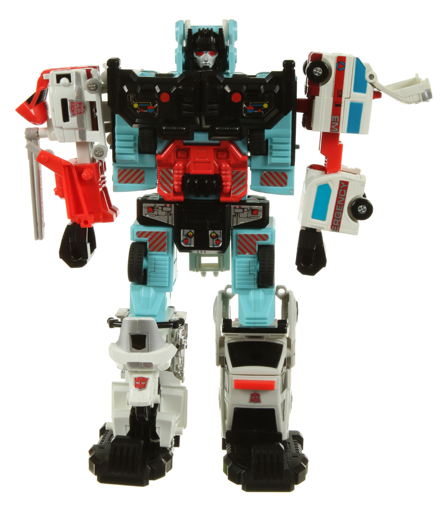 Transformers on sale g1 defensor