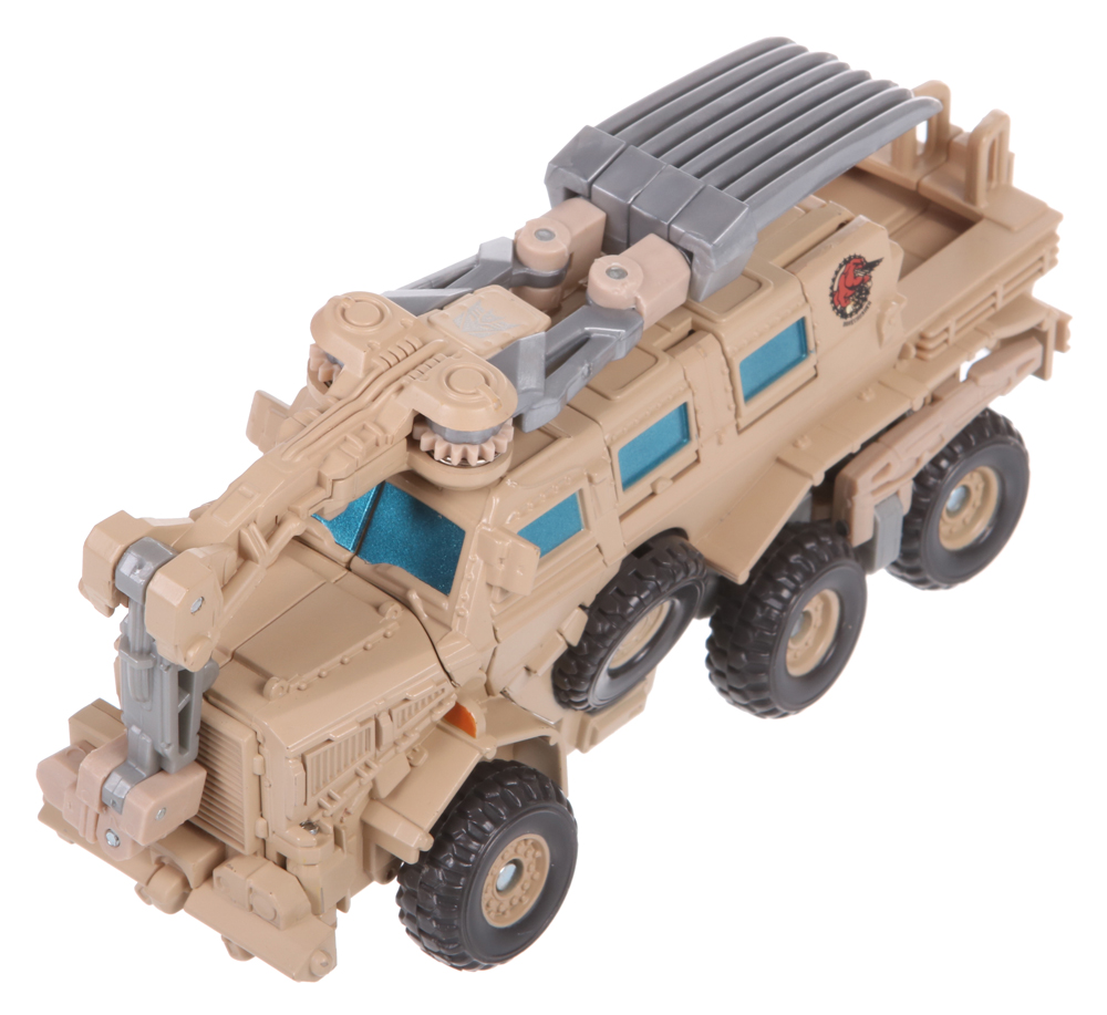 Transformers Movie The Best MB-13 Bonecrusher - Deluxe Transformers Movie The Best MB-13 Bonecrusher - Deluxe