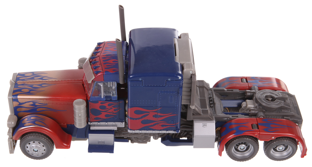 Transformers Movie The Best MB-17 Optimus Prime Revenge Version - Leader Transformers Movie The Best MB-17 Optimus Prime Revenge Version - Leader