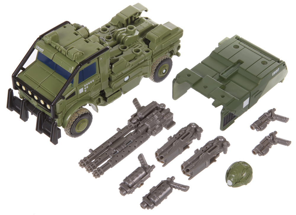 Transformers Movie The Best MB-19 Hound - Voyager Transformers Movie The Best MB-19 Hound - Voyager