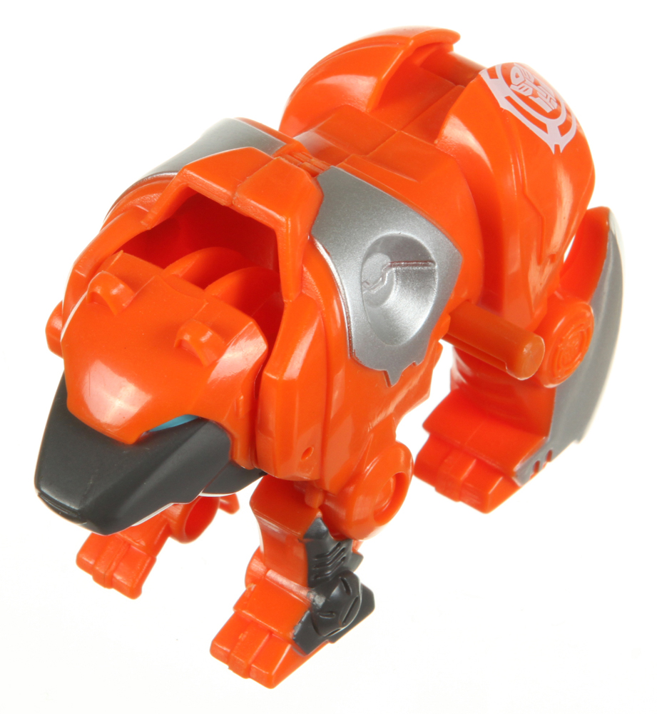 MiniCons Sequoia (Transformers, Rescue Bots, Autobot
