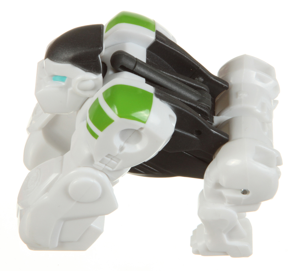 MiniCons Silverback the GorillaBot (Transformers, Rescue Bots