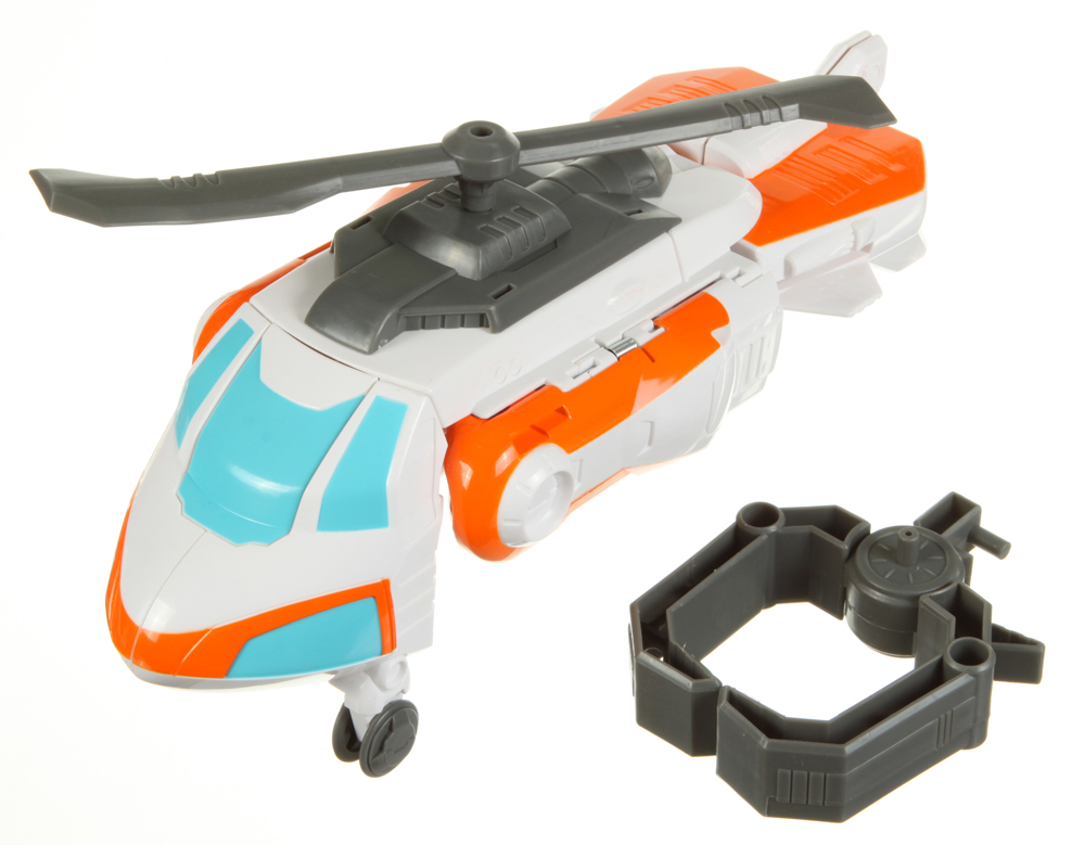 Megabots Copter Crane Blades Transformers Rescue Bots Autobot
