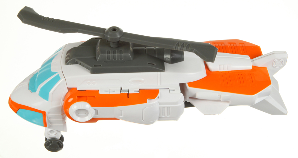 Transformers rescue bots megabot copter sales crane blades