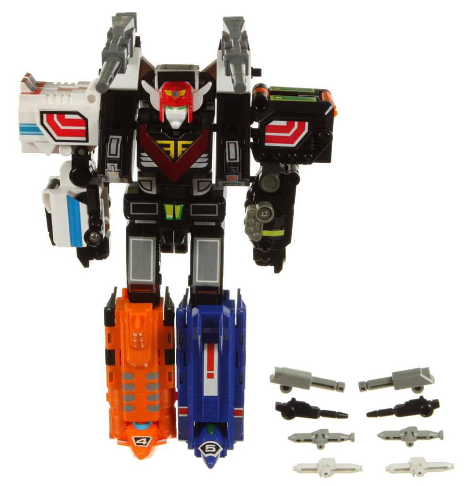 Baron Team (Thunder Baron) Thunder Baron (Brave Series, Brave