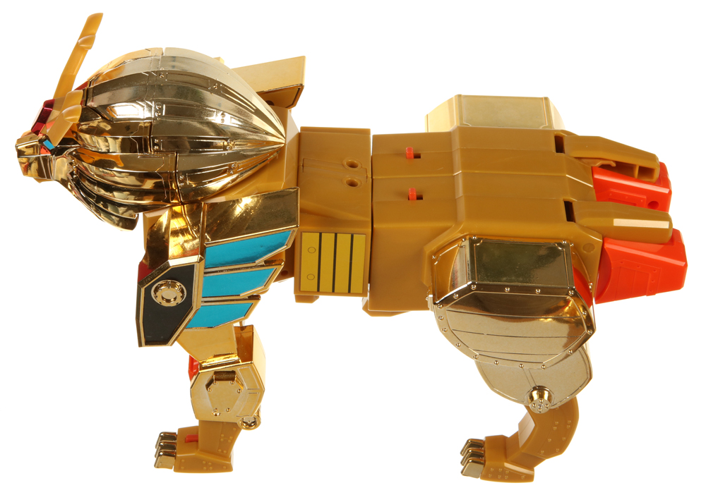 Gold Braves (Great Goldran) Leonkaiser (Brave Series, The Brave of