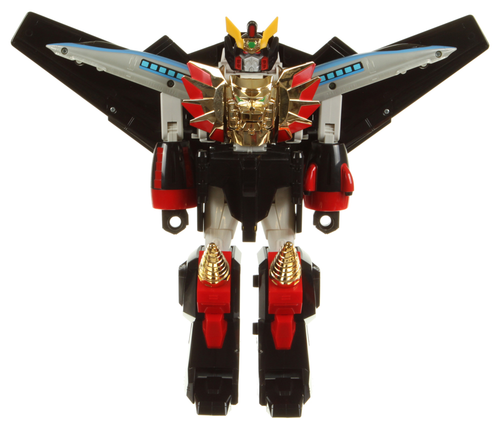 Deluxe (DX) GaoGaiGar (G-01) (Brave Series, The King of Braves