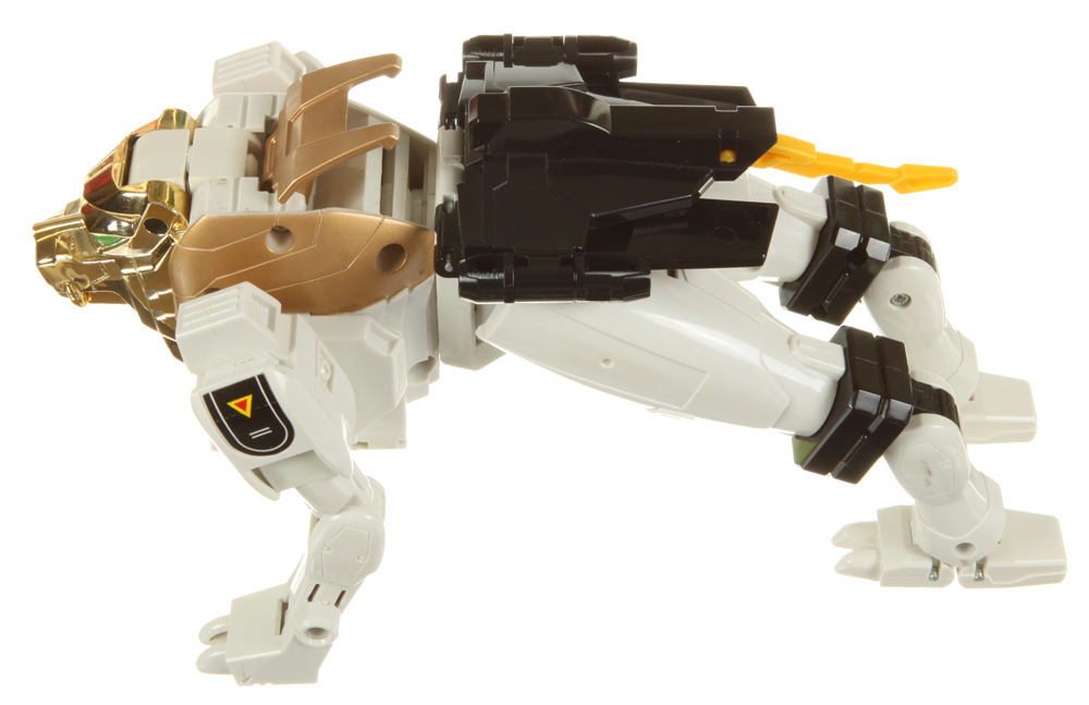 Deluxe (DX) GaoGaiGar (G-01) (Brave Series, The King of Braves