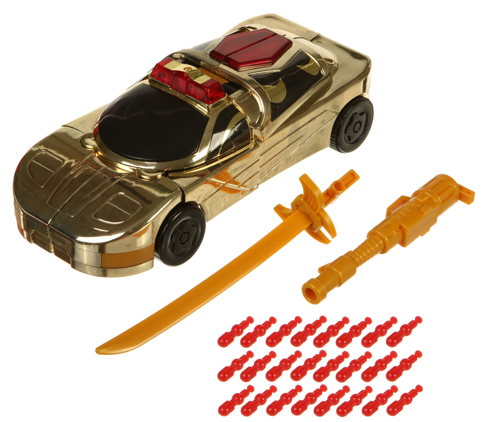 Deluxe (DX) Dran Kingstone (Brave Series, The Brave of Gold