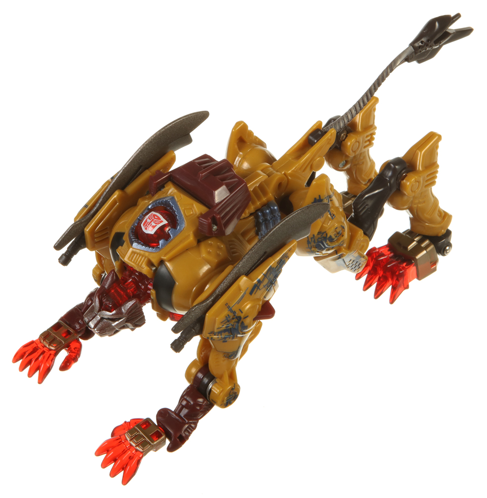 Night online slash cheetor