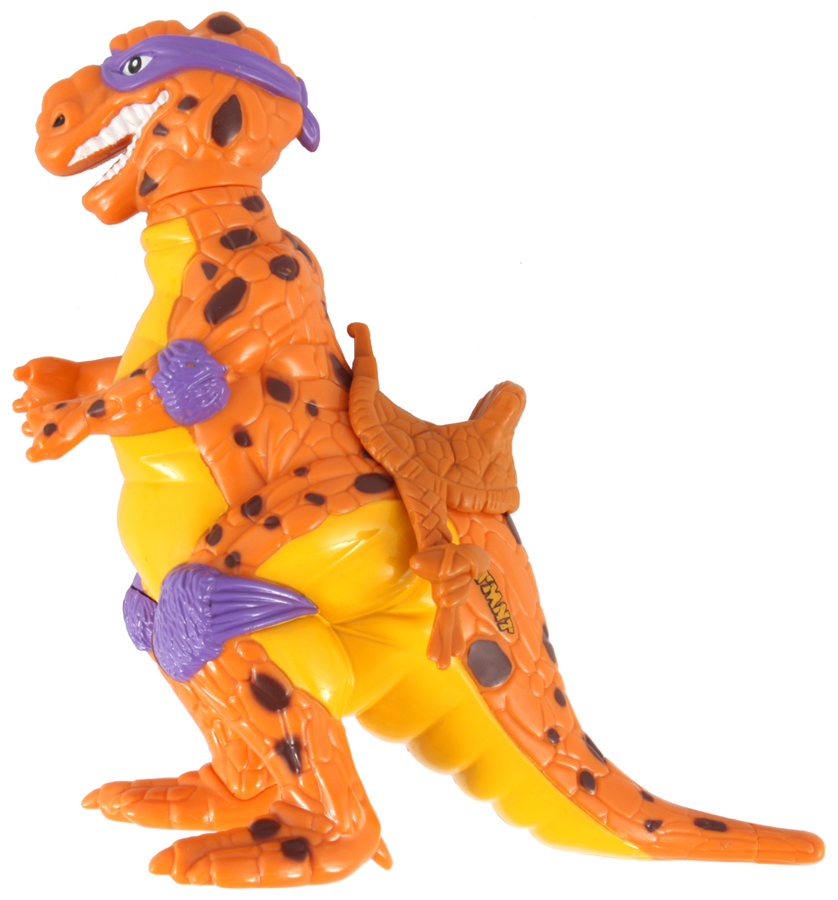 値引き中 タートルズ DON & TRIPPY TYRANNOSAURUS Cave Turtles Cave-Turtle Don and His Trippy Tyrannosaurus