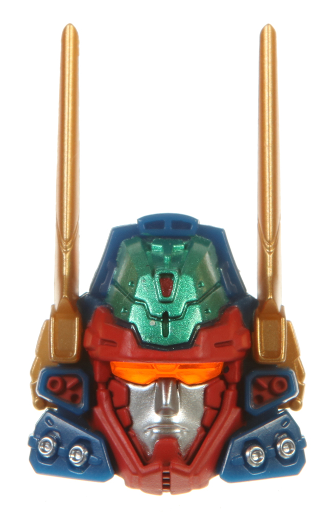 Upgrade Sets Dia-Battles V2 Head Unit Collection (Diaclone