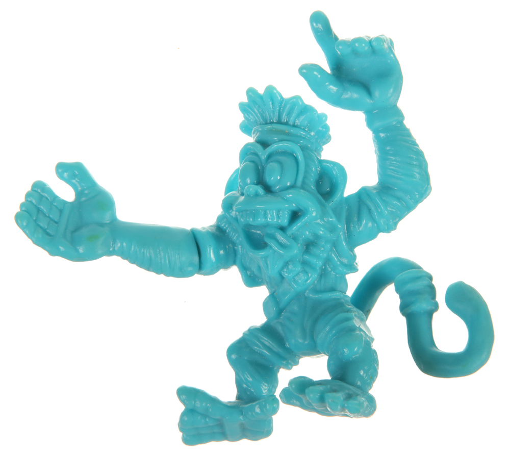 Basic Figures Sergeant Bananas (Teenage Mutant Ninja Turtles