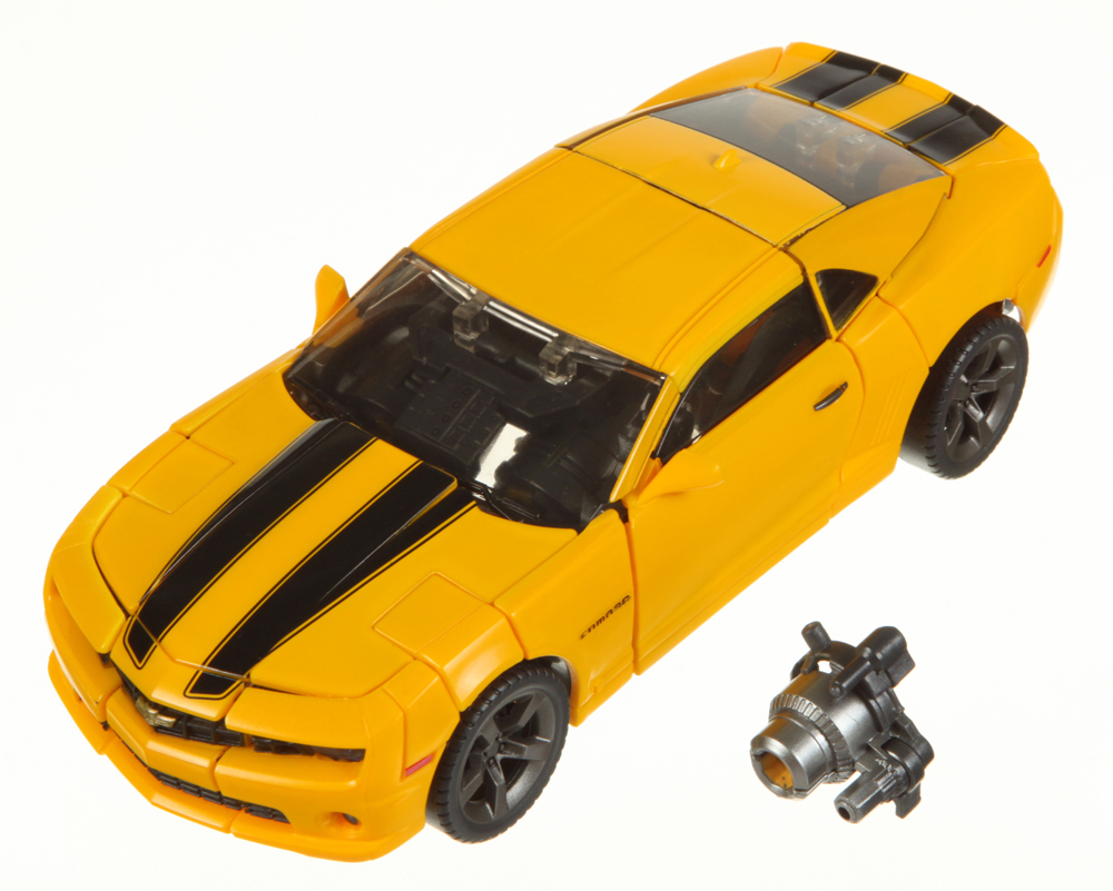 Masterpiece Bumblebee (MPM3) (Transformers, Masterpiece (Japan