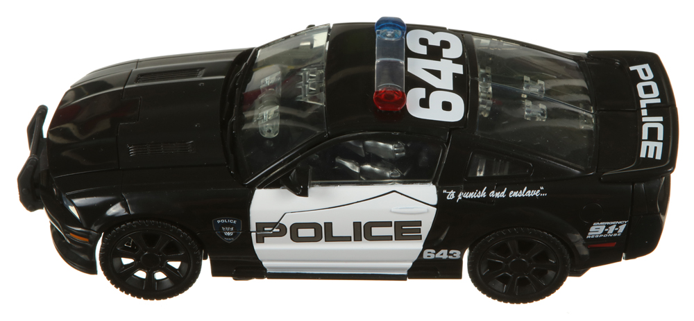 barricade mpm 5