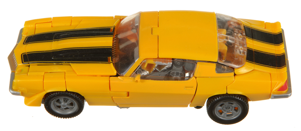 Transformers studio series shop 01 bumblebee