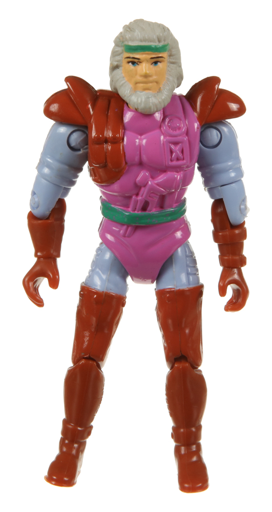 General Purpose E-Frames Jonas Simbacca with Pirate Captain E