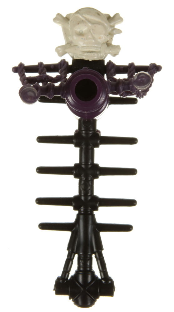 General Purpose E-Frames Jonas Simbacca with Pirate Captain E