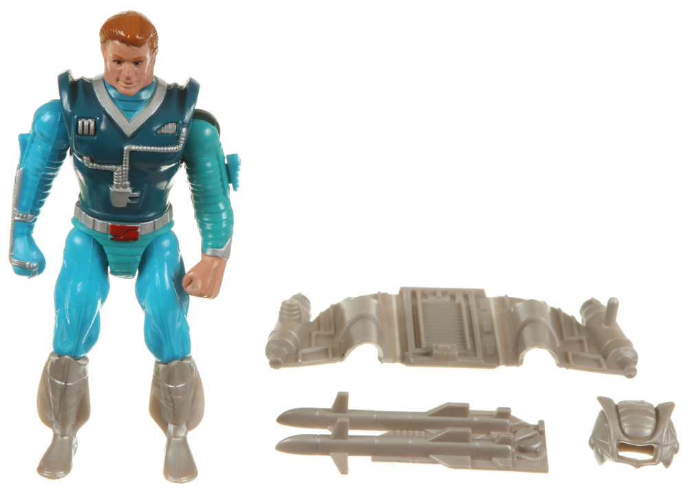 Masters of the Universe (MOTU) He-Man (The New Adventures