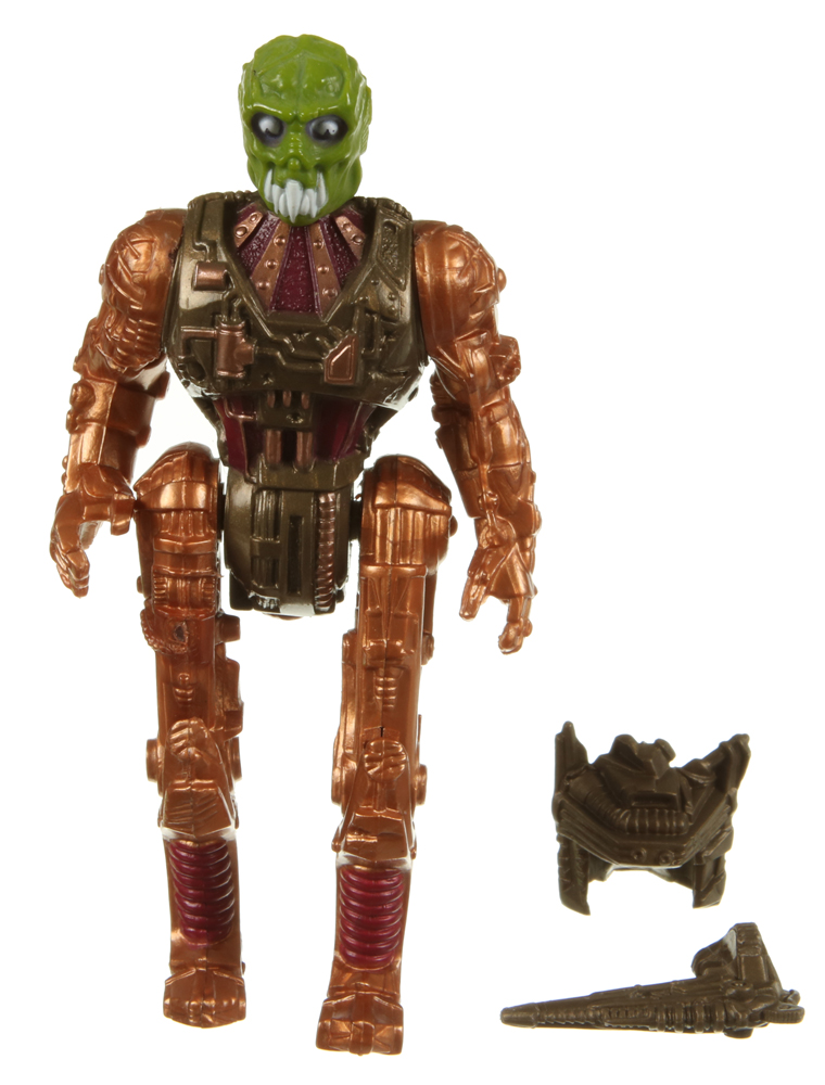 Masters of the Universe (MOTU) He-Man (The New Adventures