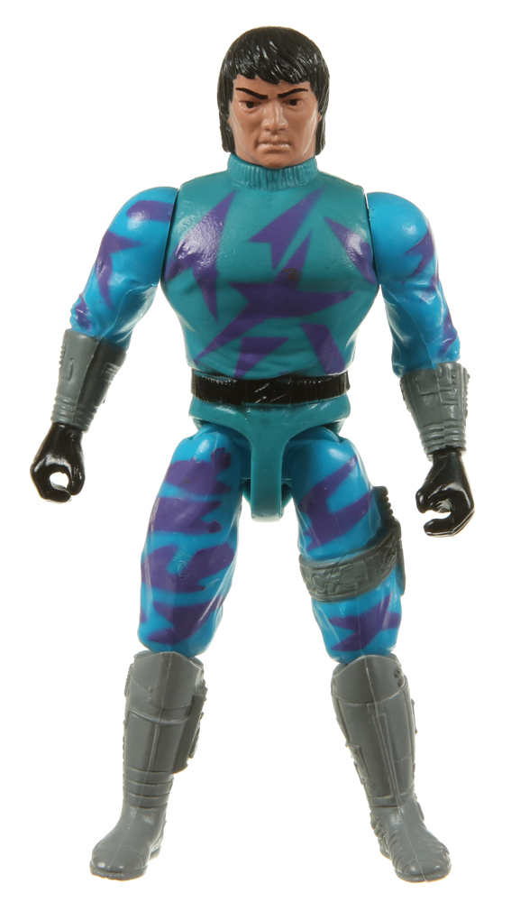 Basic Figures Nocturna (Masters of the Universe (MOTU), He-Man