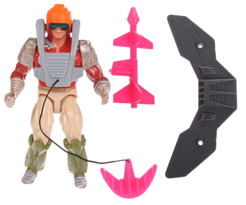 Masters of the Universe (MOTU) He-Man (The New Adventures Masters of the Universe (MOTU) He-Man (The New Adventures